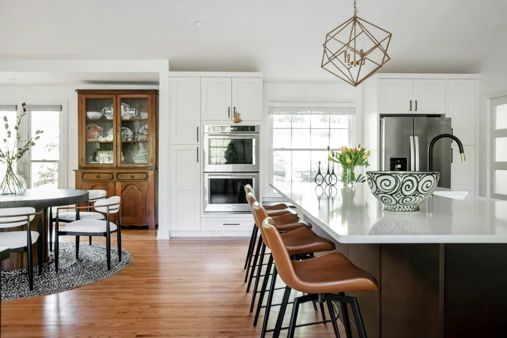 Oakhill Ranch Transformation by Terri Sears, Kitchen And Bath Designer - Photo 33