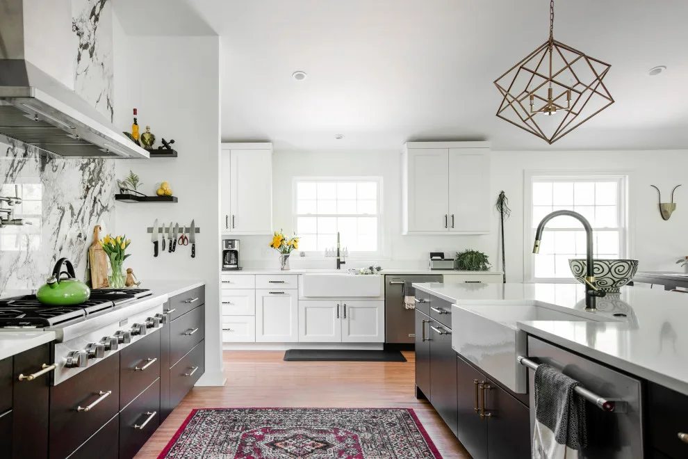 Oakhill Ranch Transformation by Terri Sears, Kitchen And Bath Designer - Photo 10