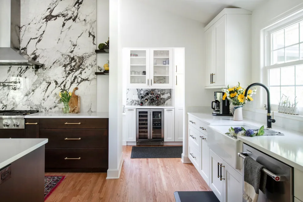 Oakhill Ranch Transformation by Terri Sears, Kitchen And Bath Designer - Photo 40