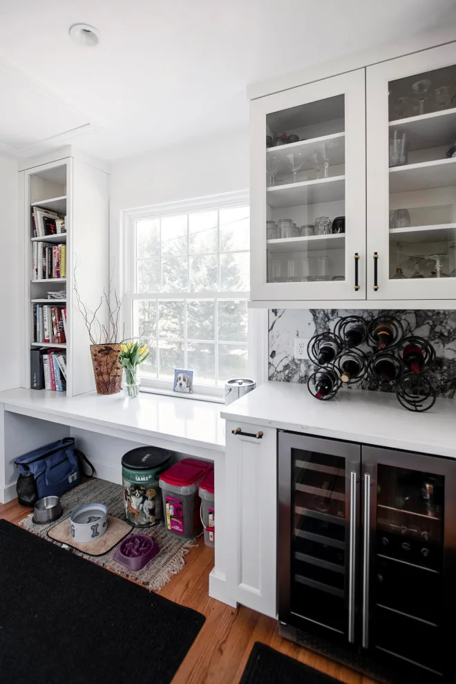 Oakhill Ranch Transformation by Terri Sears, Kitchen And Bath Designer - Photo 34