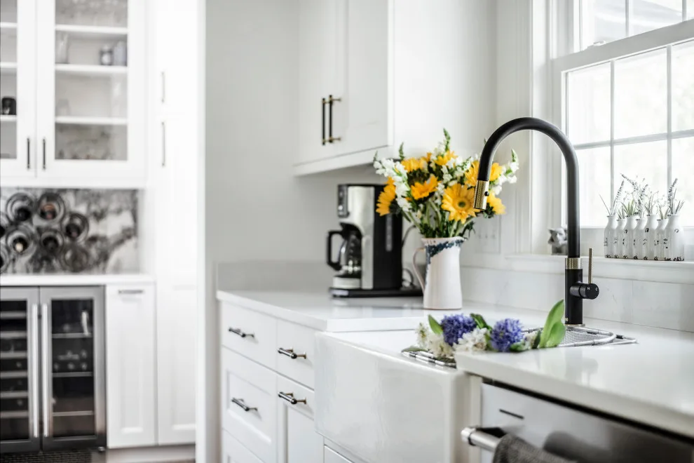 Oakhill Ranch Transformation by Terri Sears, Kitchen And Bath Designer - Photo 24