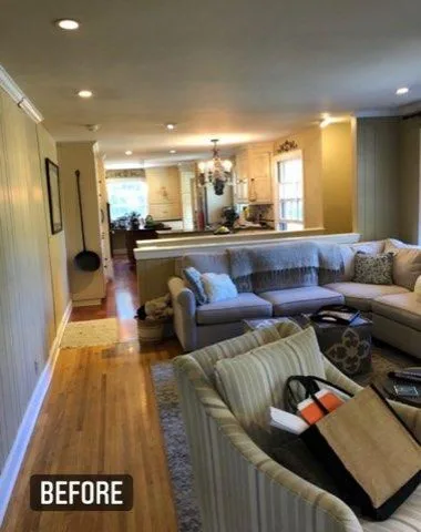 Oakhill Ranch Transformation by Terri Sears, Kitchen And Bath Designer - Photo 12
