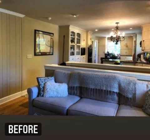 Oakhill Ranch Transformation by Terri Sears, Kitchen And Bath Designer - Photo 11