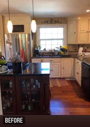 Oakhill Ranch Transformation by Terri Sears, Kitchen And Bath Designer - Photo 7