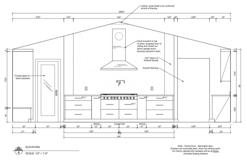 Oakhill Ranch Transformation by Terri Sears, Kitchen And Bath Designer - Photo 9