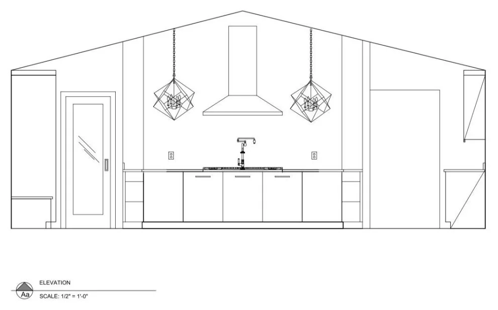Oakhill Ranch Transformation by Terri Sears, Kitchen And Bath Designer - Photo 8