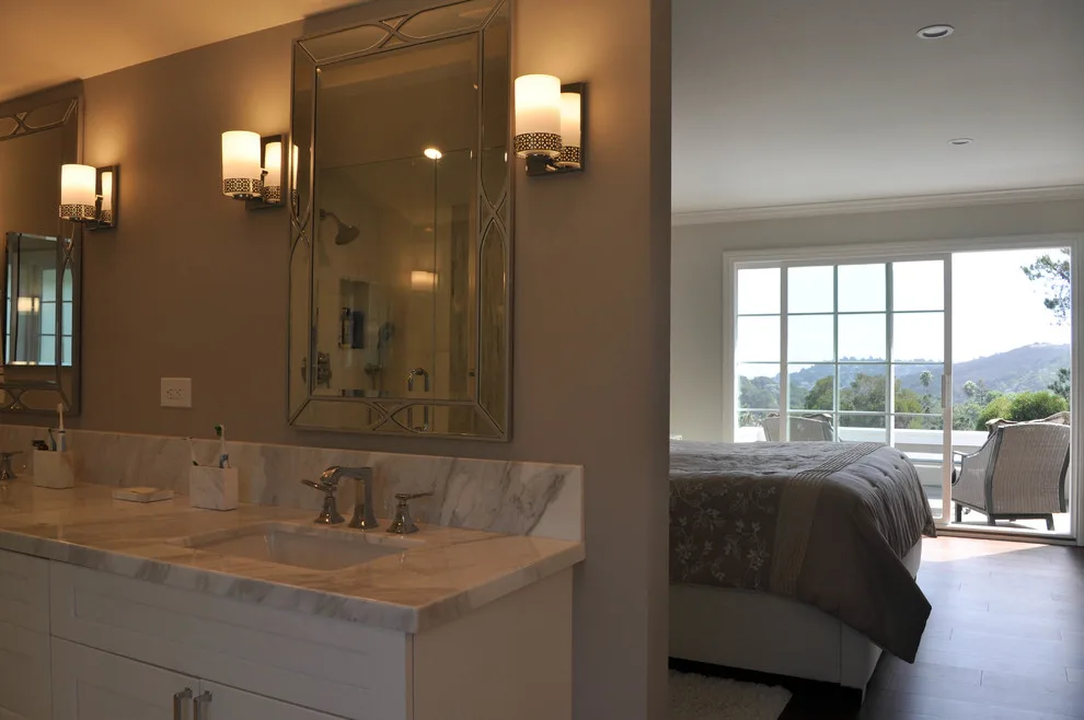 Oakwood Restrooms by Kitchen Inspiration Inc. - Photo 4