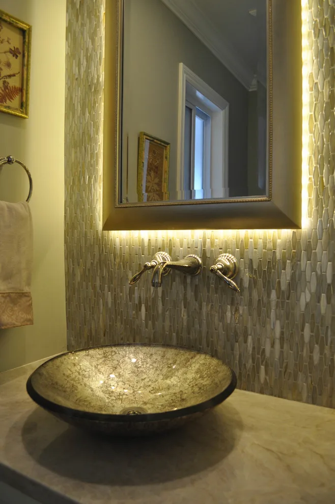 Oakwood Restrooms by Kitchen Inspiration Inc. - Photo 2