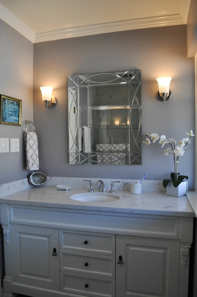 Oakwood Restrooms by Kitchen Inspiration Inc. - Photo 9