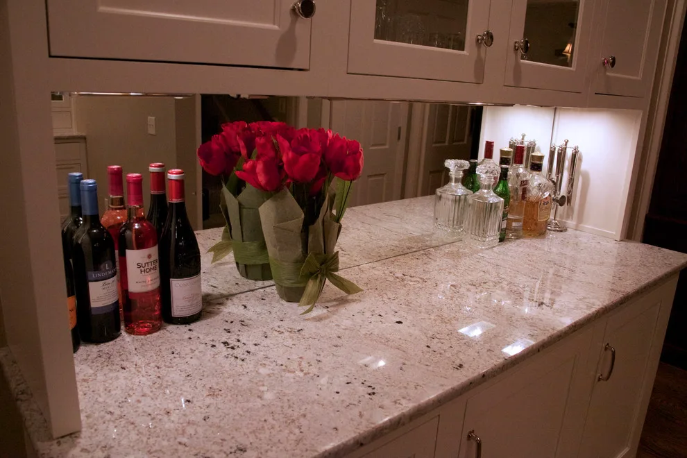 Shiloh Inset Kitchen with Flush Design - Oakwood OH by The Kitchen Place - Photo 6
