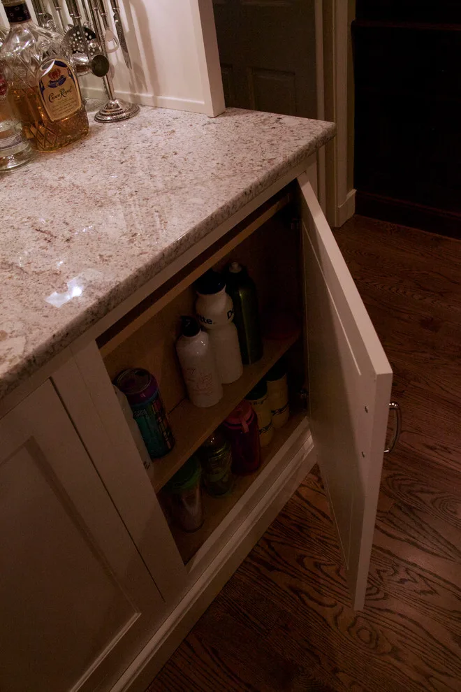 Shiloh Inset Kitchen with Flush Design - Oakwood OH by The Kitchen Place - Photo 8