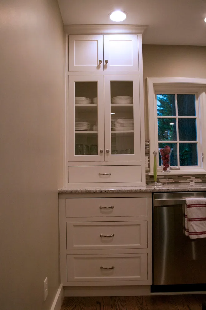 Shiloh Inset Kitchen with Flush Design - Oakwood OH by The Kitchen Place - Photo 9