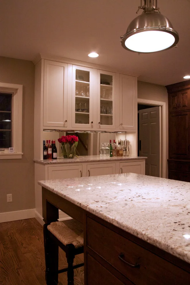 Shiloh Inset Kitchen with Flush Design - Oakwood OH by The Kitchen Place - Photo 16