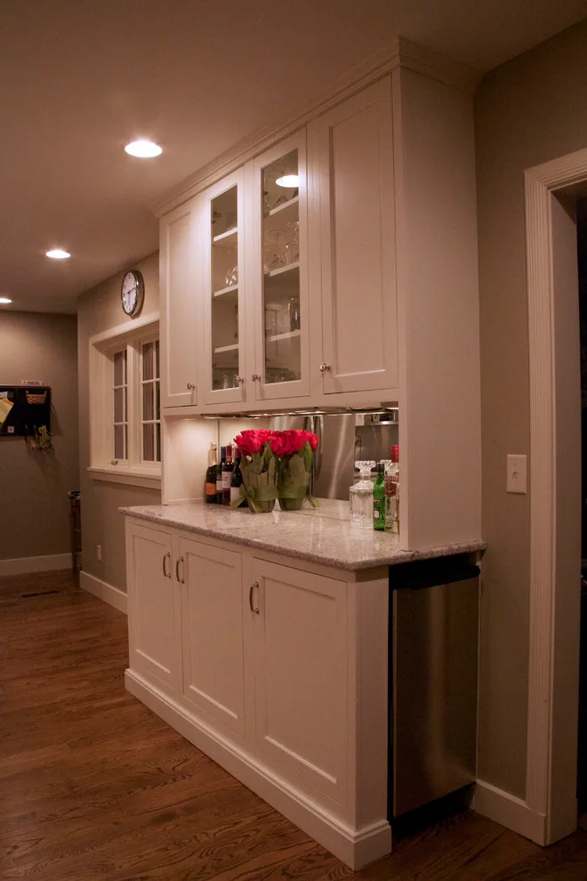 Shiloh Inset Kitchen with Flush Design - Oakwood OH by The Kitchen Place - Photo 3