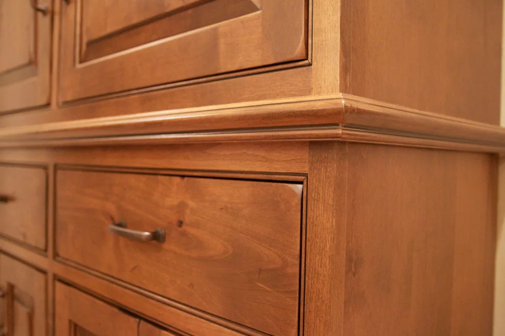 Shiloh Inset Kitchen with Flush Design - Oakwood OH by The Kitchen Place - Photo 2