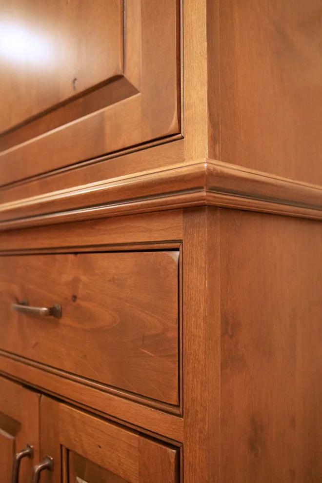 Shiloh Inset Kitchen with Flush Design - Oakwood OH by The Kitchen Place - Photo 14