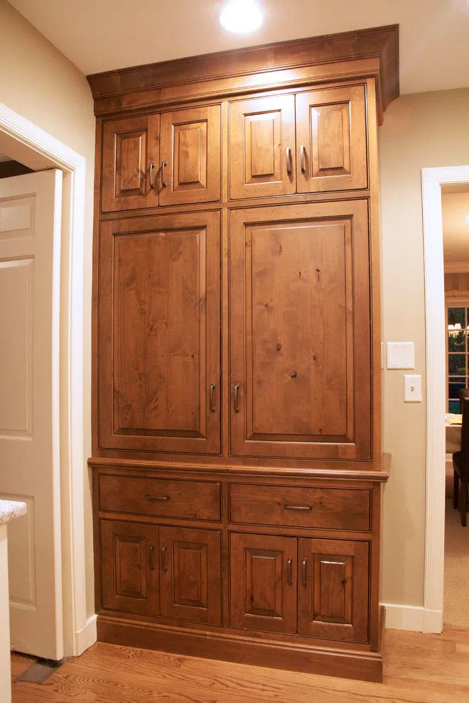 Shiloh Inset Kitchen with Flush Design - Oakwood OH by The Kitchen Place - Photo 13