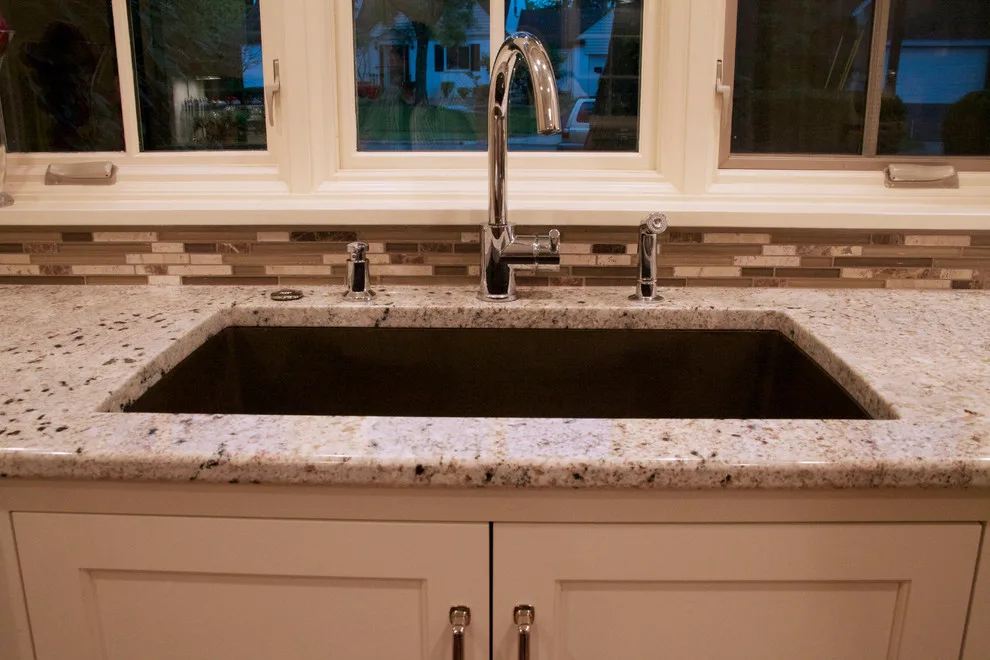 Shiloh Inset Kitchen with Flush Design - Oakwood OH by The Kitchen Place - Photo 11