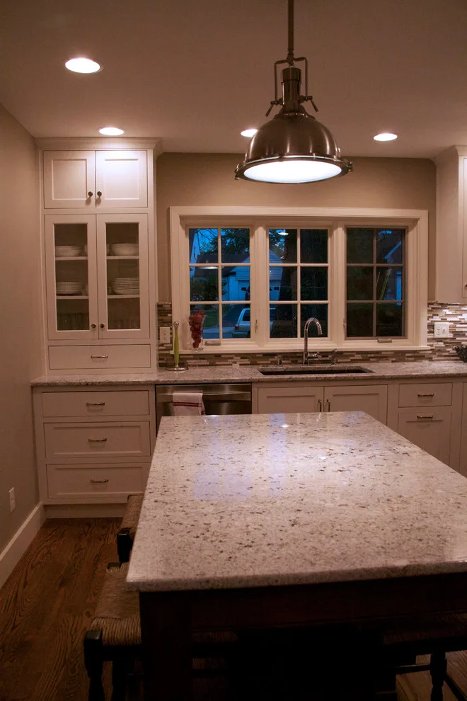 Shiloh Inset Kitchen with Flush Design - Oakwood OH by The Kitchen Place - Photo 5