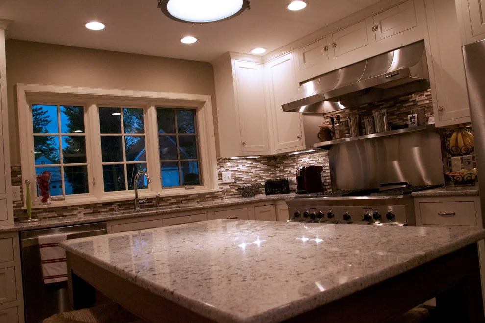 Shiloh Inset Kitchen with Flush Design - Oakwood OH by The Kitchen Place - Photo 15