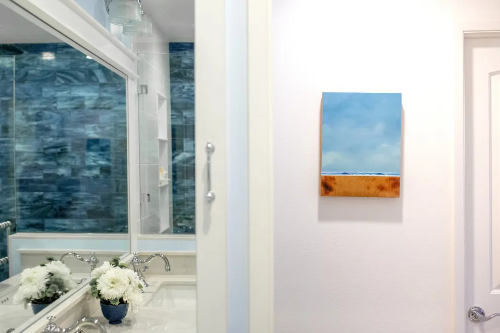 Encinitas Ocean Inspiration by Lori Ramsay Design - Photo 8
