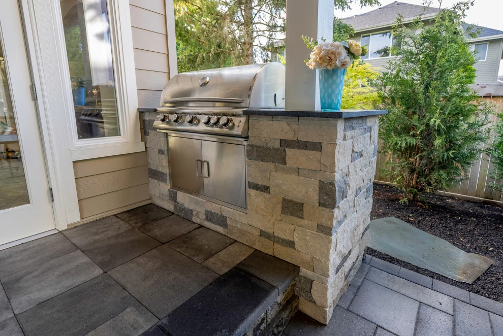 Sammamish Family Fun by Alderwood Landscape Architecture And Construction - Photo 2