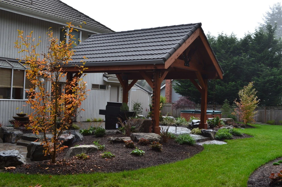 Sammamish Highlands by Alderwood Landscape Architecture And Construction - Photo 11