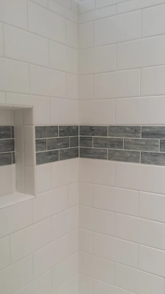 Classic Tile Bathroom by Third Generation Renovation - Photo 5