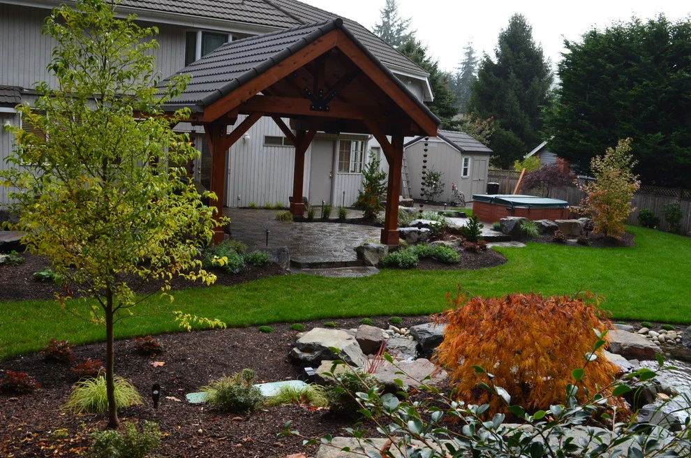 Sammamish Highlands by Alderwood Landscape Architecture And Construction - Photo 13