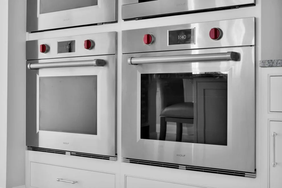 Kallio Oceanfront Condo Renovation by Ann-Marie by Woodsman Kitchens And Floors - Photo 7