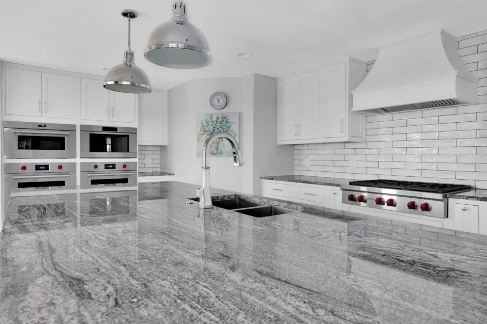 Kallio Oceanfront Condo Renovation by Ann-Marie by Woodsman Kitchens And Floors - Photo 2