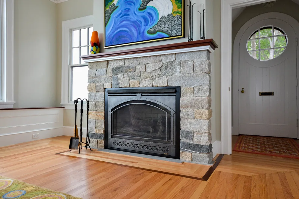 Coastal Haven in Cape Elizabeth by Tavia Douglass, Designer - Photo 9