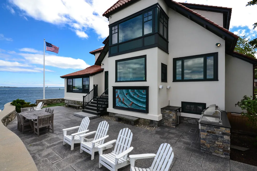 Coastal Haven in Cape Elizabeth by Tavia Douglass, Designer - Photo 7