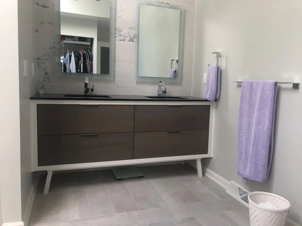 Expertly Designed Bathrooms by Zarrillo's Custom Design Kitchens, Inc. - Photo 2