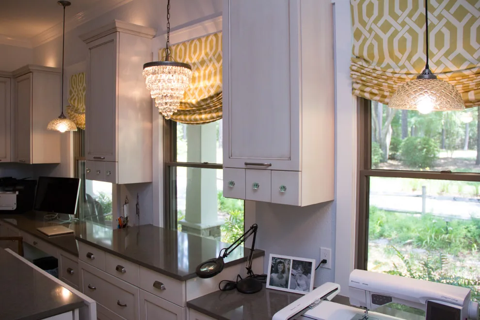 Tallahassee Office and Craft Areas by Designs Unlimited - Photo 2