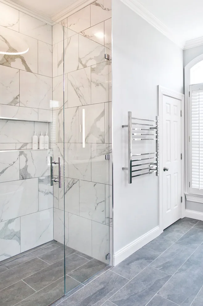 Hickory Grove Bathroom by Terri Sears, Kitchen And Bath Designer - Photo 7