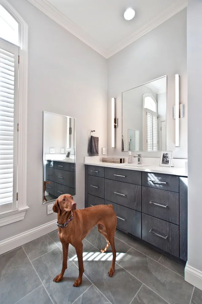 Hickory Grove Bathroom by Terri Sears, Kitchen And Bath Designer - Photo 9