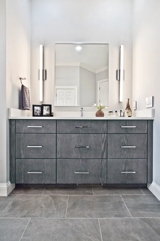 Hickory Grove Bathroom by Terri Sears, Kitchen And Bath Designer - Photo 3