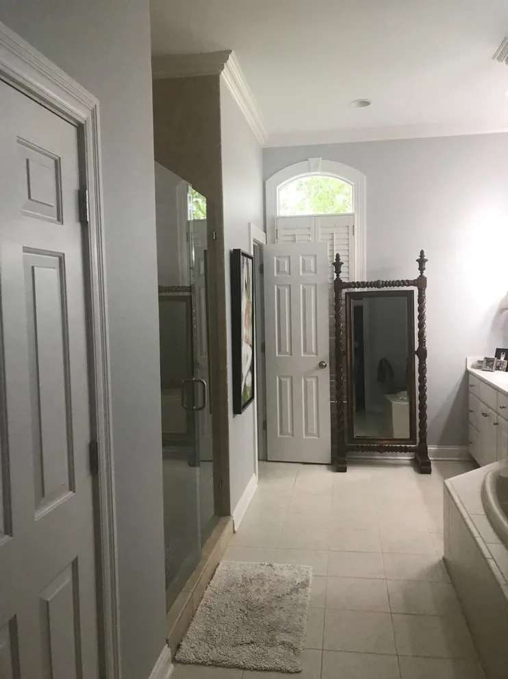 Hickory Grove Bathroom by Terri Sears, Kitchen And Bath Designer - Photo 2