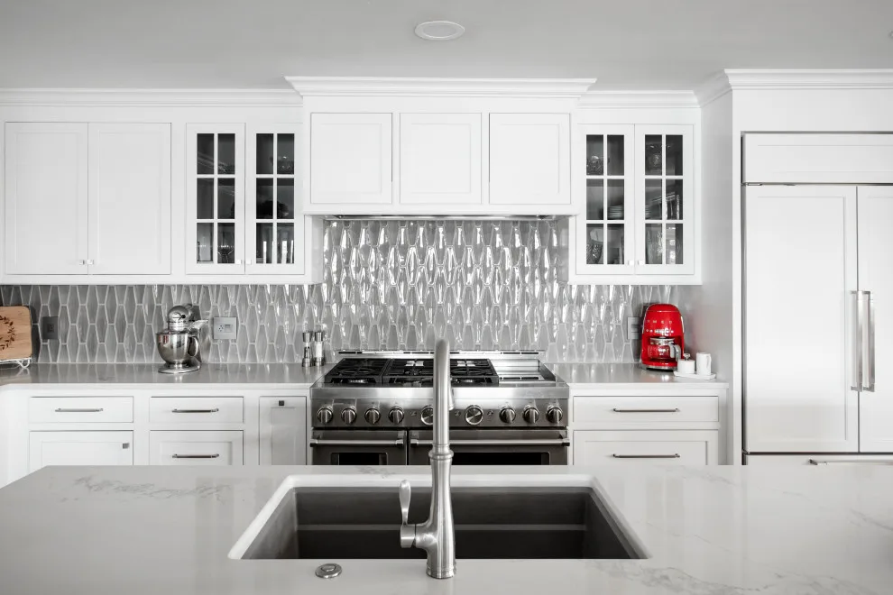 Hickory Lake Cottage by Terri Sears, Kitchen And Bath Designer - Photo 9