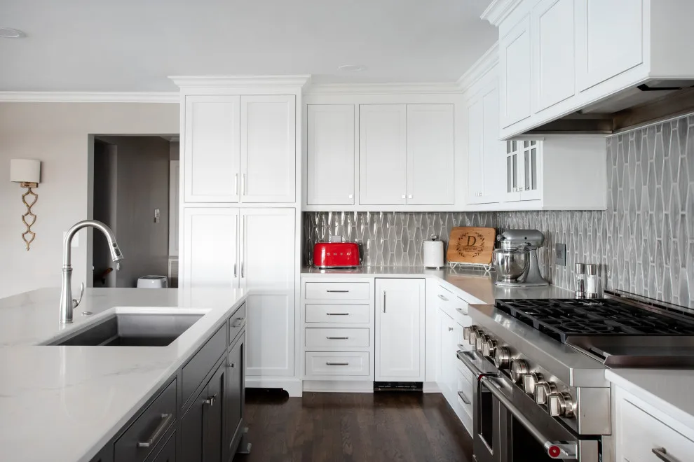 Hickory Lake Cottage by Terri Sears, Kitchen And Bath Designer - Photo 8