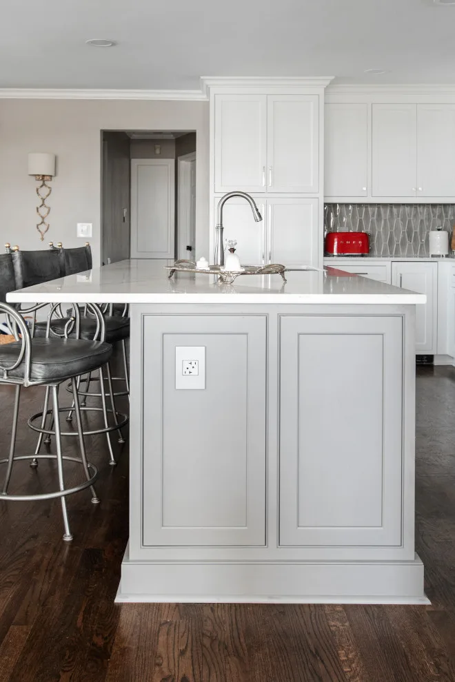Hickory Lake Cottage by Terri Sears, Kitchen And Bath Designer - Photo 6