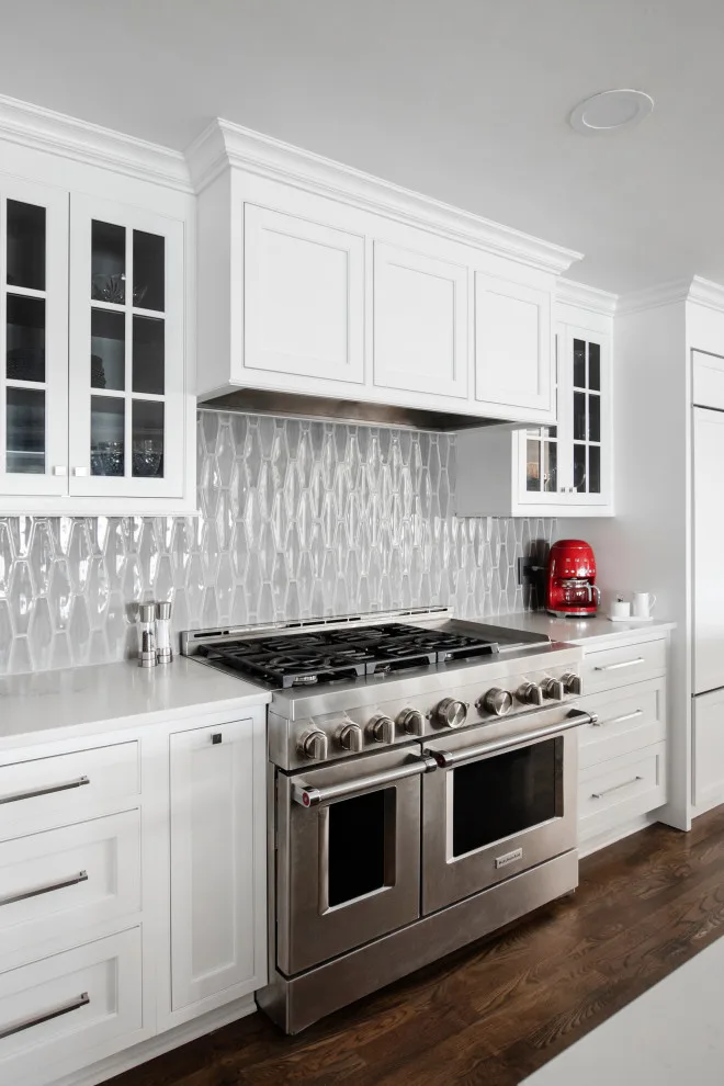 Hickory Lake Cottage by Terri Sears, Kitchen And Bath Designer - Photo 11