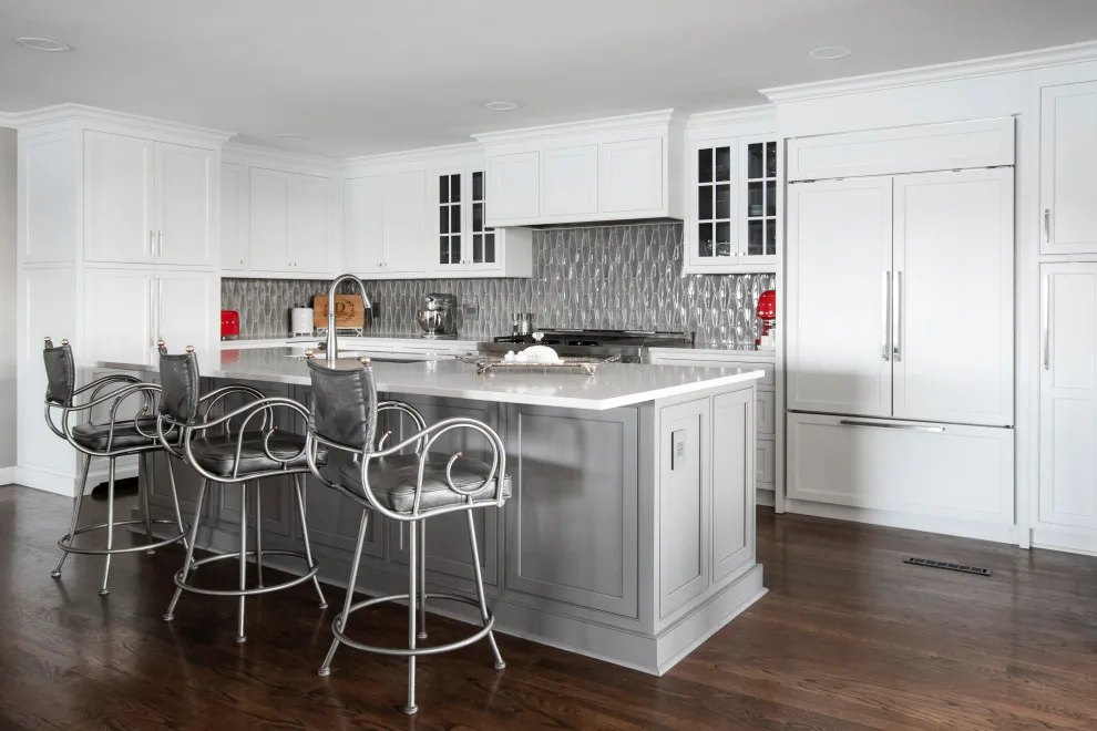 Hickory Lake Cottage by Terri Sears, Kitchen And Bath Designer - Photo 10