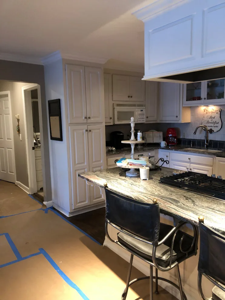 Hickory Lake Cottage by Terri Sears, Kitchen And Bath Designer - Photo 2