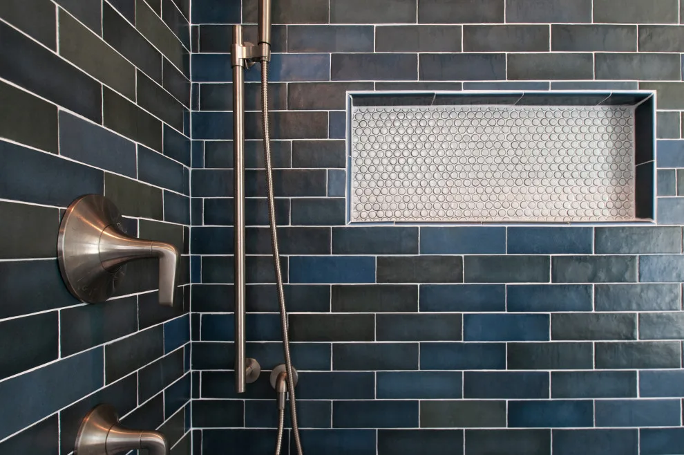 Hickory Grove Primary Bathroom by Usable Space Interiors, LLC - Photo 4