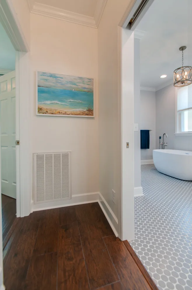 Hickory Grove Primary Bathroom by Usable Space Interiors, LLC - Photo 10