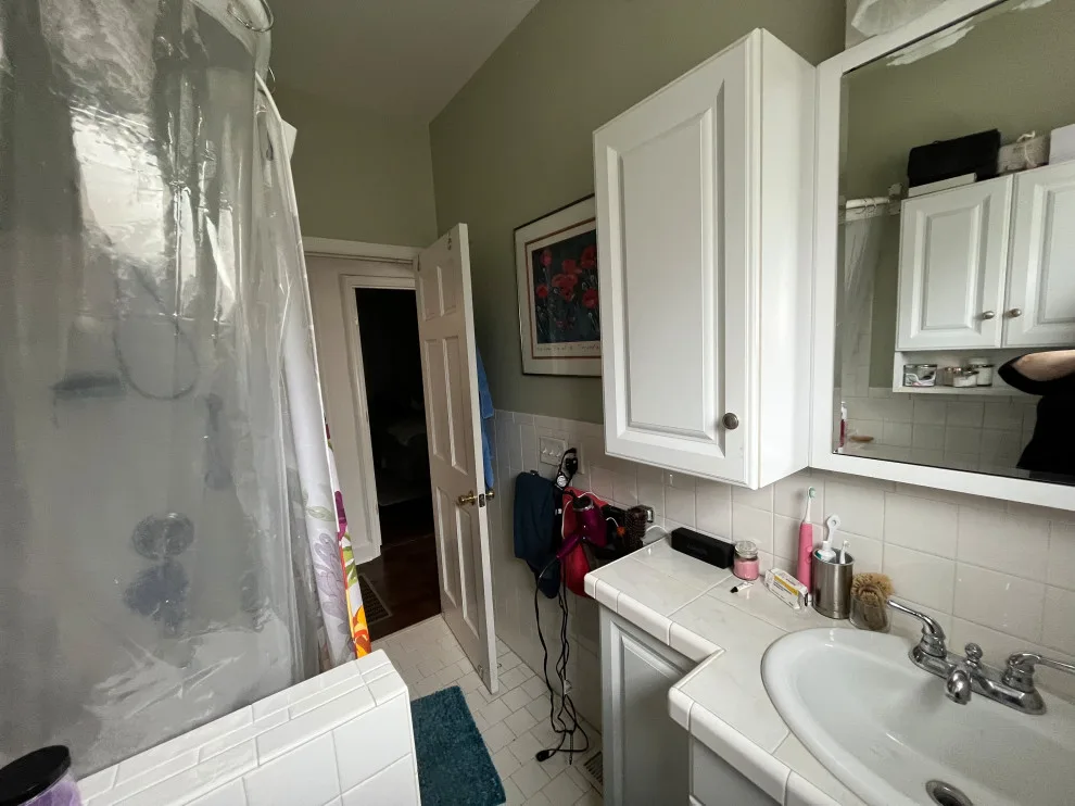 Hickory Grove Primary Bathroom by Usable Space Interiors, LLC - Photo 15