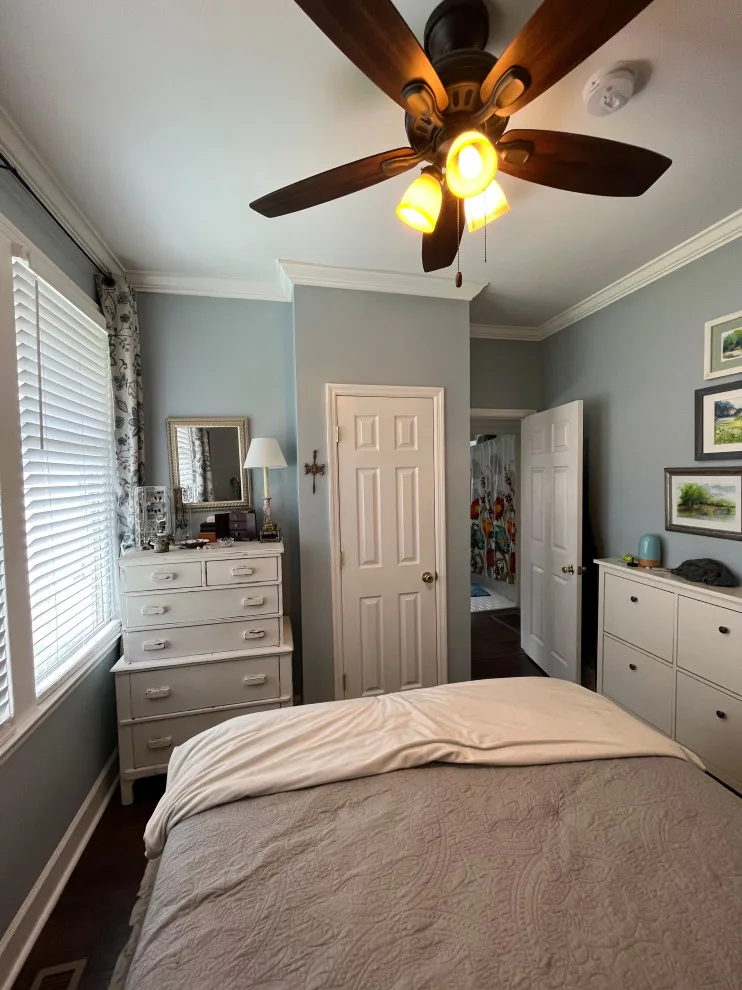 Hickory Grove Primary Bathroom by Usable Space Interiors, LLC - Photo 14