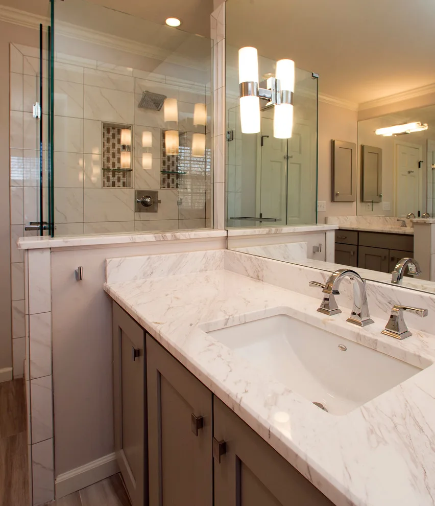 Historic Leeds Transitional Baths by Highland Design+Build - Photo 3